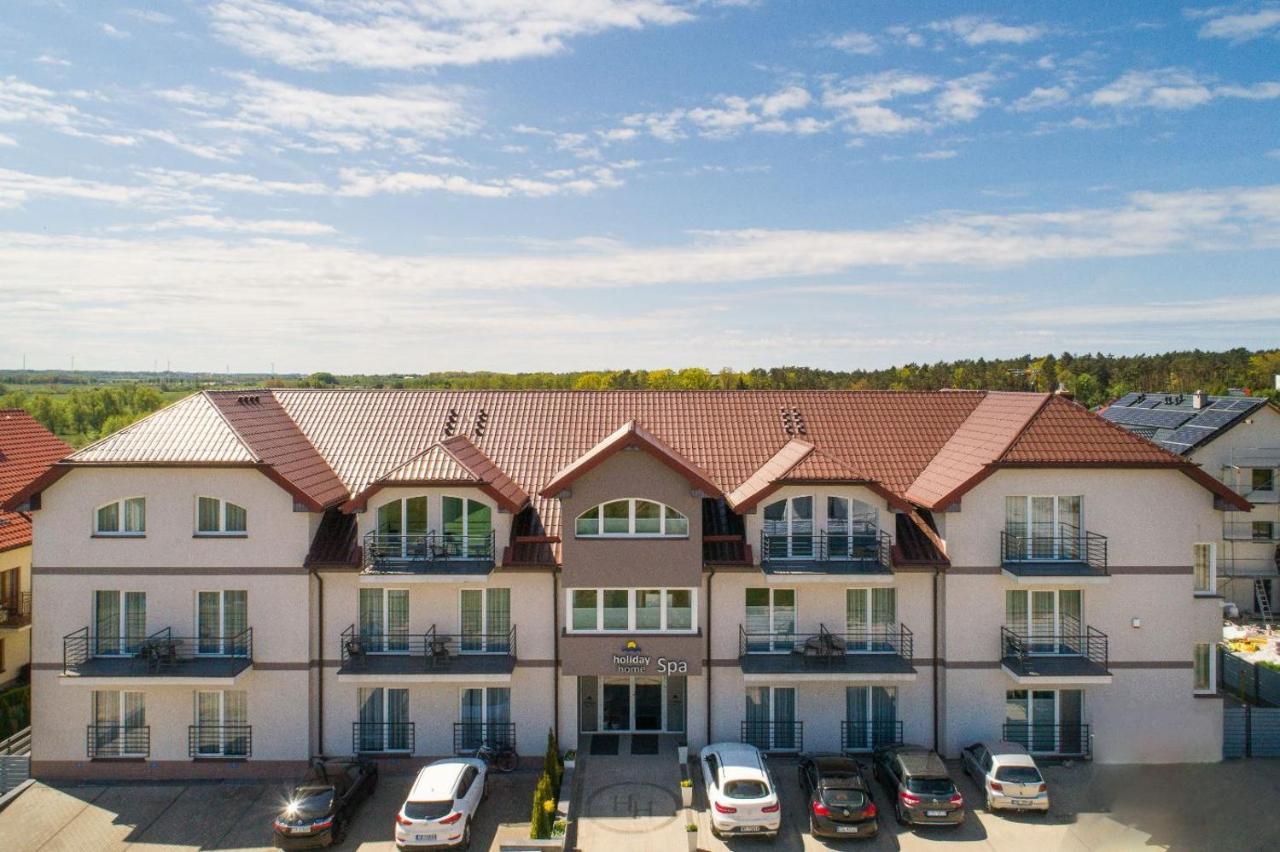 Resort Holiday Home Centrum Opieki I Rehabilitacji Jaroslawiec Bagian luar foto