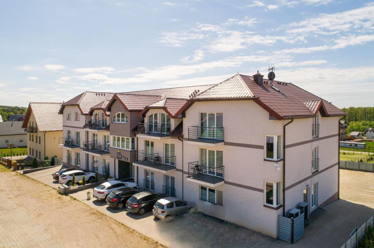Resort Holiday Home Centrum Opieki I Rehabilitacji Jaroslawiec Bagian luar foto