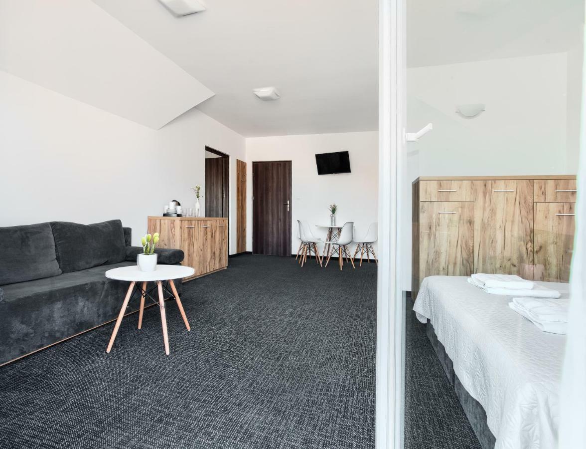 Resort Holiday Home Centrum Opieki I Rehabilitacji Jaroslawiec Bagian luar foto